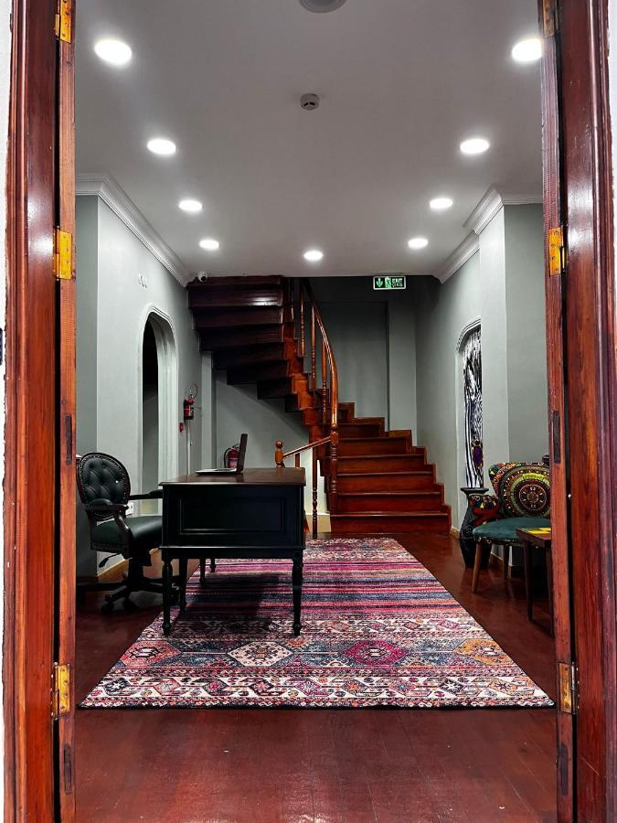 Dimora Kadikoey Hotel อิสตันบูล ภายนอก รูปภาพ