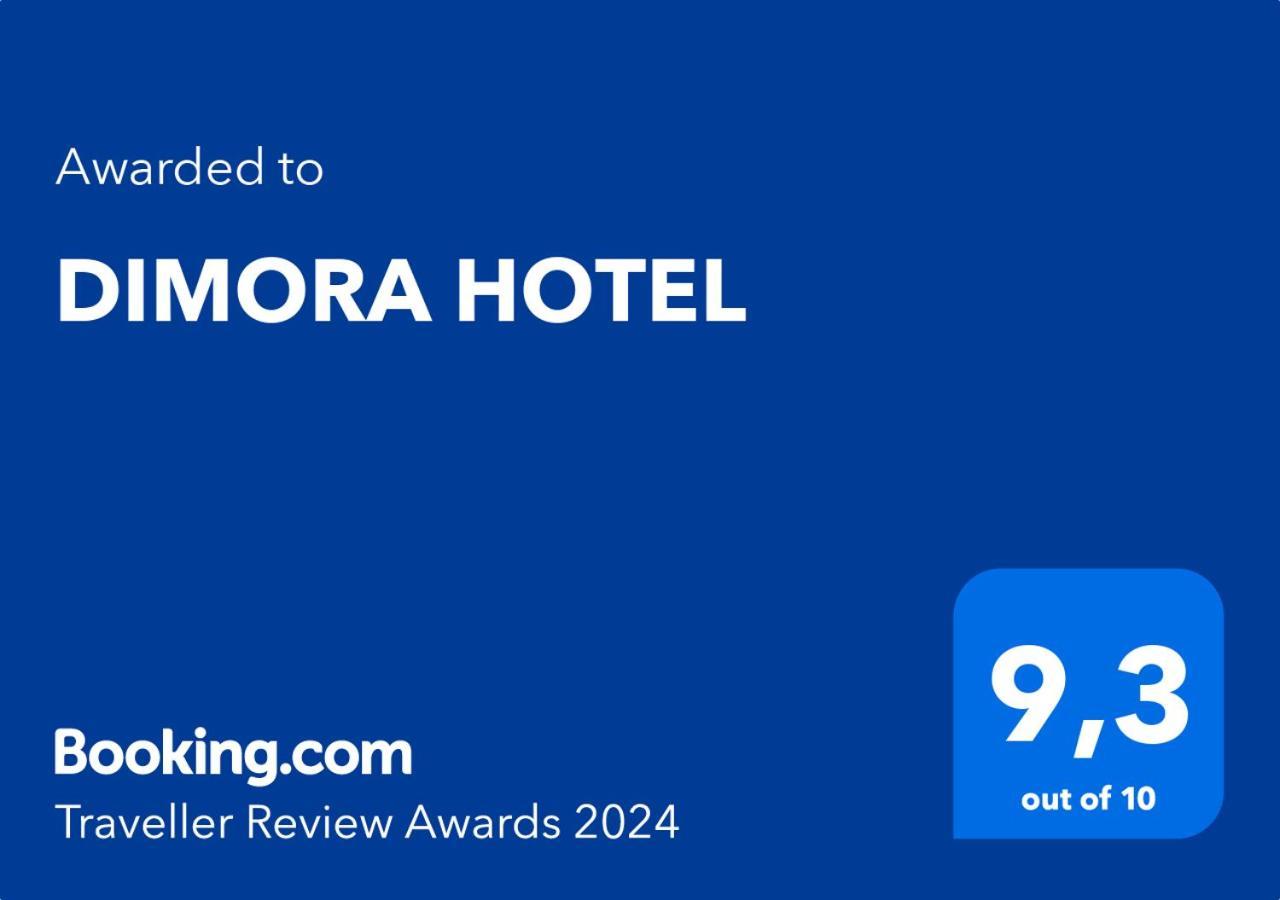 Dimora Kadikoey Hotel อิสตันบูล ภายนอก รูปภาพ