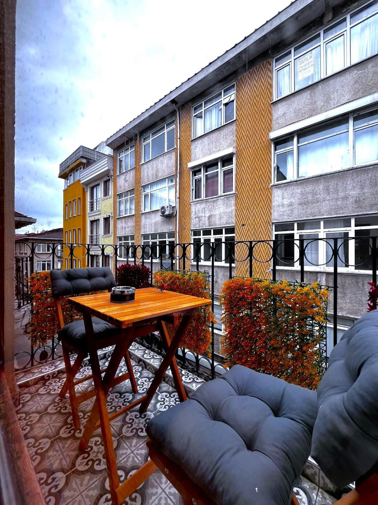 Dimora Kadikoey Hotel อิสตันบูล ภายนอก รูปภาพ