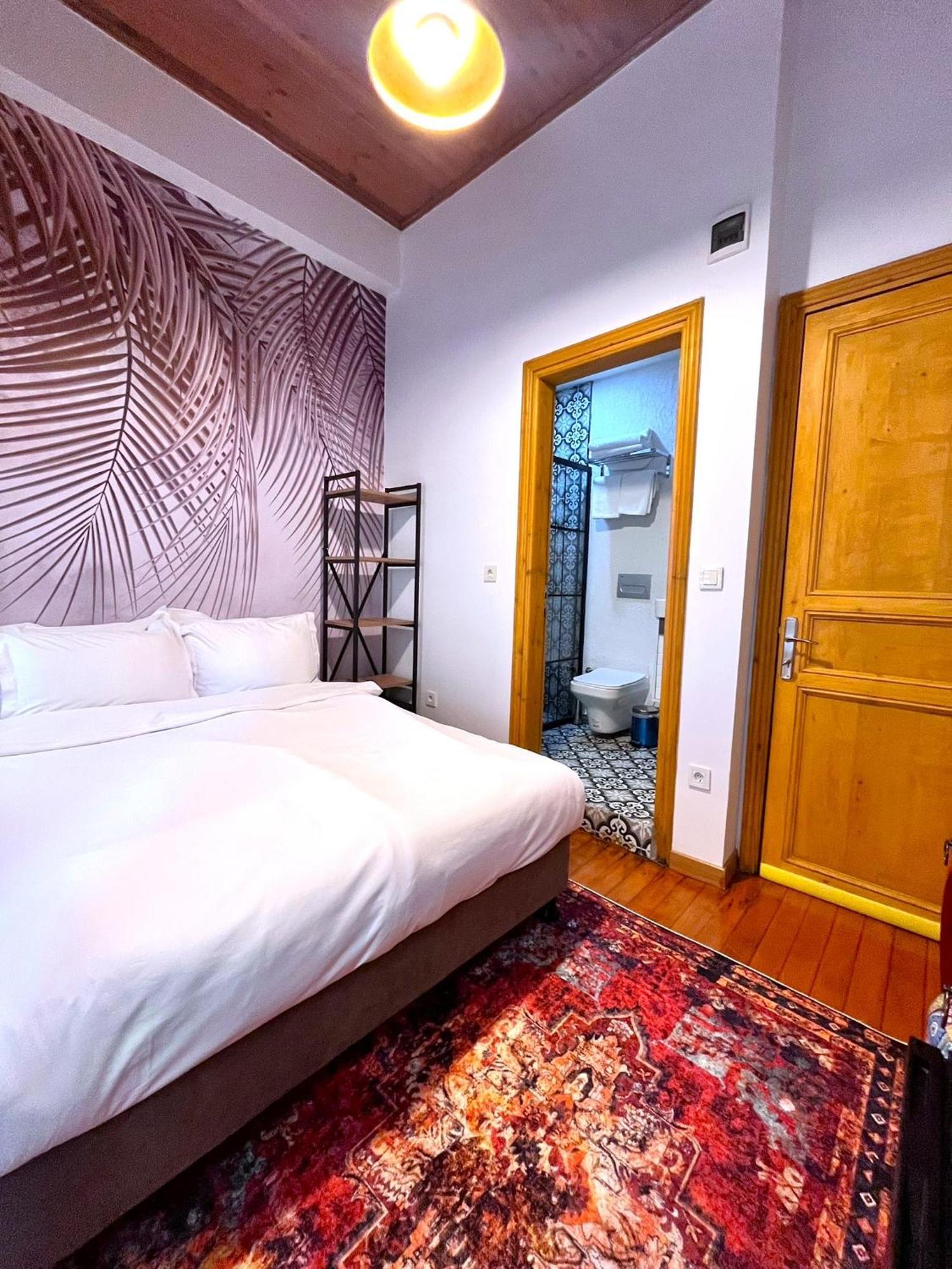Dimora Kadikoey Hotel อิสตันบูล ภายนอก รูปภาพ