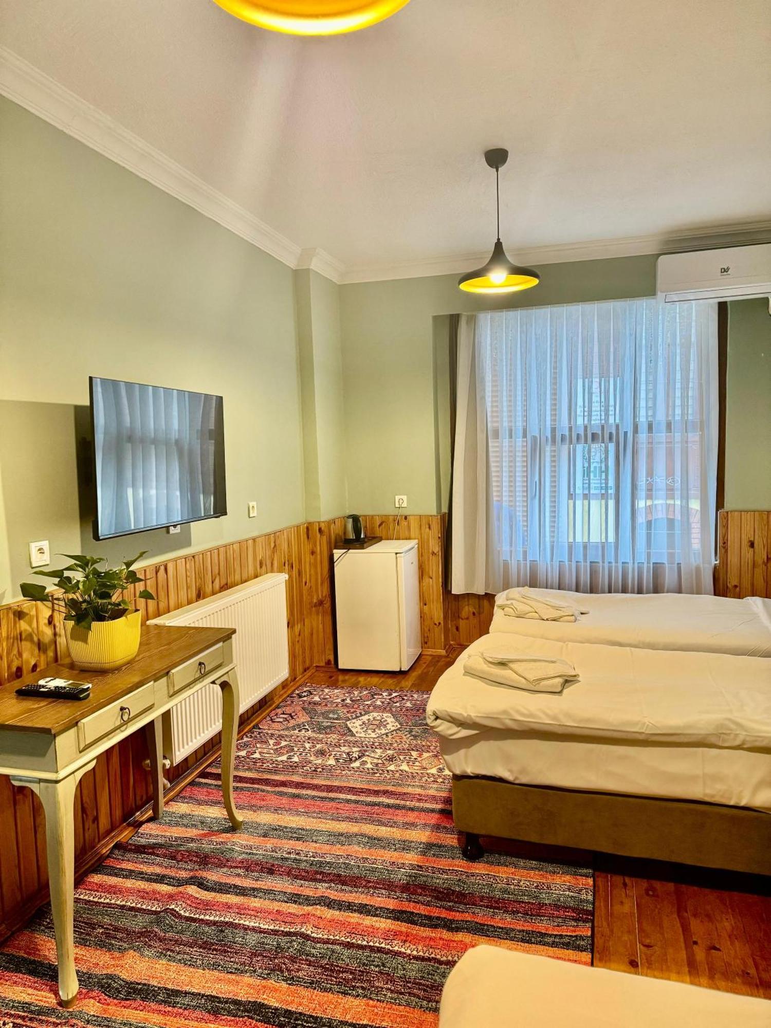 Dimora Kadikoey Hotel อิสตันบูล ภายนอก รูปภาพ